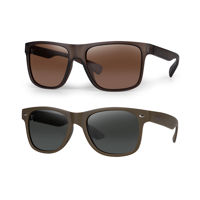 Fox Avius Trans Khaki Sunglasses